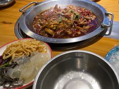 -成老灶火锅鸡(平山店)