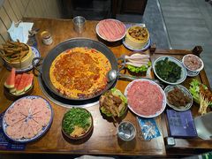 -楠火锅(西单店)