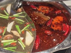 -佰人王串串香火锅(洋珠巷店)
