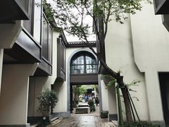 -雅达·阳羡溪山小镇中心