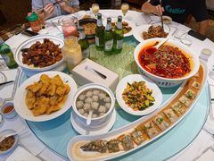 -渔公码头·九龙湾国际饭店