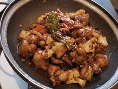 干锅牛蛙-川味川食府