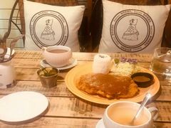 -Cafe Alice咖啡爱丽丝(奥城店)