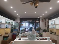 -隆德堂青瓷艺术·茶馆(故宫店)