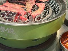 -山葵说·泥炉烤肉(泰达时尚E街区店)