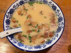 咸豆浆-张家巷美食(南浔店)