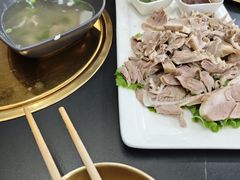 -诺敏塔拉奶茶-布里亚特包子-手把肉(锦都会店)