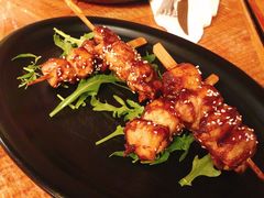 香烤鸡肉串串（4串）-Luchador摔跤手墨西哥餐厅(恒宇广场店)