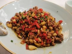 -饭怕鱼·黄焖鲟龙鱼(湖大店)