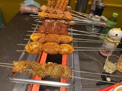 -邢氏老太太烤串(北兴街店)