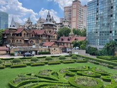 -马勒别墅饭店(静安寺店)