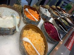 -佰烧海鲜烤肉火锅自助(世茂国际广场店)