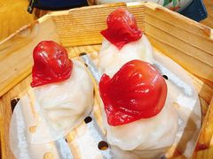 传统虾皇饺-云山茶餐厅(广东大厦店)