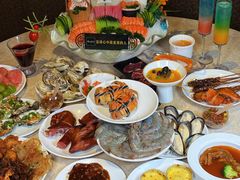 -芭菲盛宴·环球美食(北城国际店)