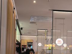 -绿茶餐厅(滨海万达广场店)