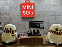 -上海来福士广场-停车场