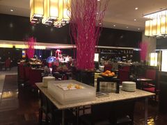 -上海锦江汤臣洲际大酒店壹阶层