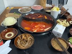 -谭记重庆老火锅(总店)