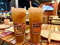 -蚝蚝先生·广式烧烤(信天广场店)