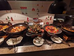 -长春净月潭喜来登酒店·盛宴标帜餐厅