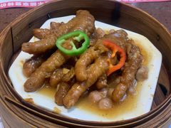 百合酱凤爪-粤赏点(越秀城市广场店)