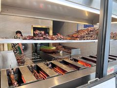 -老黄记手撕烤兔(玉林街店)