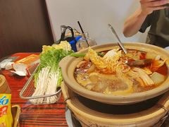 -沙胆彪炭炉牛杂煲(上海日月光广场店)