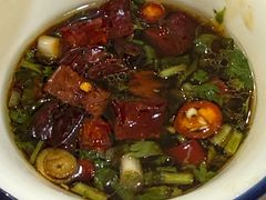 -朴小妹人参鸡汤火锅(长白山万达店)