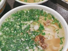 -西部马华清真兰州牛肉面·烧烤夜市(关东店)