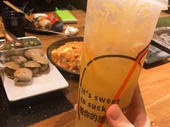 -烧货·活海鲜炭烧(湖滨商业街店)