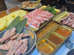 -韩一品韩国料理(柏庐南路店)