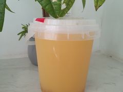 -易阿姨奶茶(万达店)