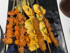 -钳小柒·小龙虾蓝龙王烧烤夜宵(长寿路店)