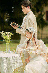 -黑马婚纱摄影