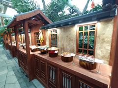 -春满园生态餐厅(南宫路店)