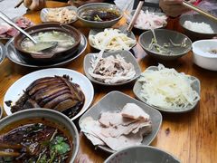 -汝萍传统蘸水菜(春华路总店)