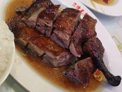 黑椒烧鸭-澳门陈光记烧味饭店(郎家园店)