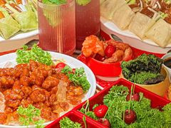 -满园烤鸭·春饼(太原街万达店)