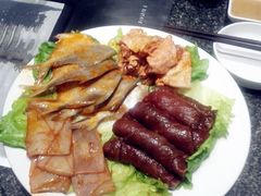 -德得轩烤涮一体自助餐厅(王府井店)