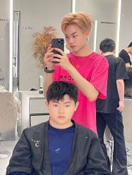 -3AM HAIR SALON烫发染发接发