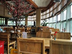 大堂-蜜桃餐厅·伴山(湖滨商业街店)