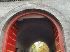 -汉中石门栈道景区