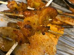 -碎怂烤肉(钟楼柳巷店)