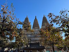 -北京石刻艺术博物馆(五塔寺)