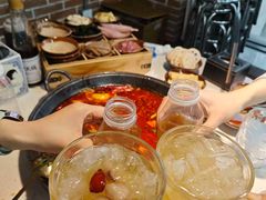 -圆山胜利碳火铜锅涮肉(马甸桥店)