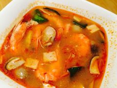 冬阴功汤-Pho Asia 亚阁越南料理(上海来福士广场店)