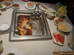 -海底捞火锅(顺义华联店)