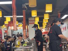 -郝大姐·乌龙山铁板烧(大学城三店)