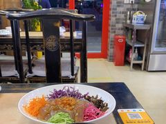 -吴记百姓菜馆·北京菜·烤鸭(故宫店)