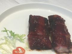 蜜汁叉烧-金悦轩海鲜酒家(拱北店)